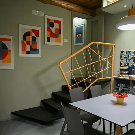 Guest house La Maison *