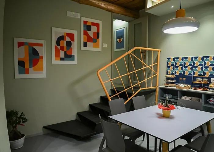 Πανσιόν La Maison 3*